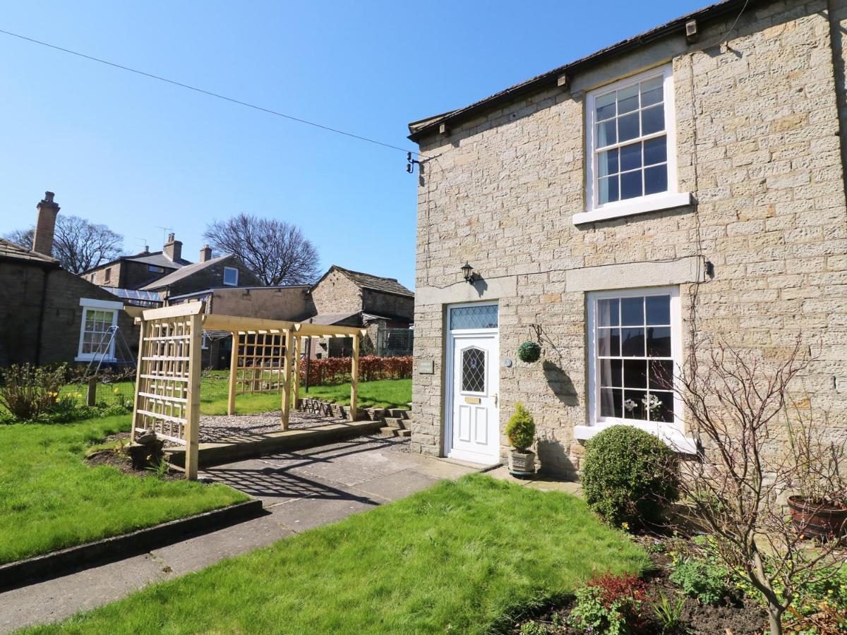 Miners Cottage Middleton in Teesdale Exteriör bild